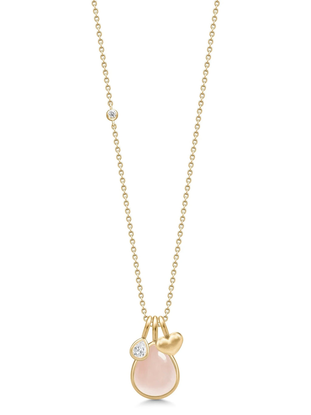 Julie Sandlau True love pendant