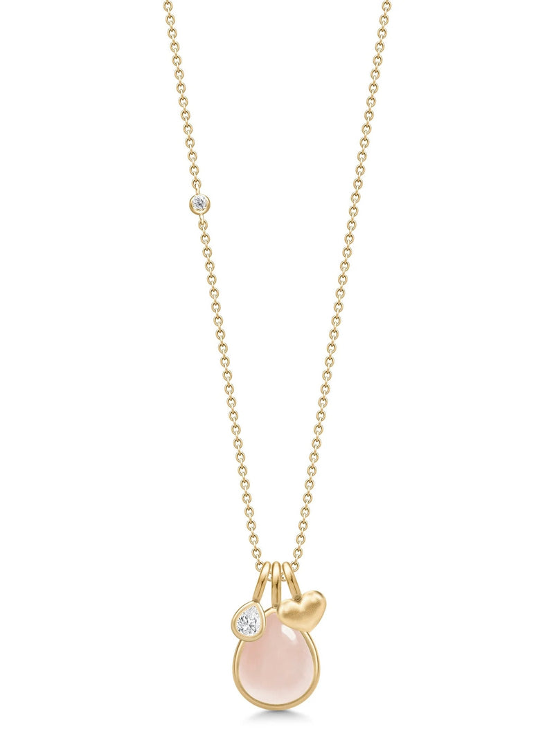 Julie Sandlau True love pendant