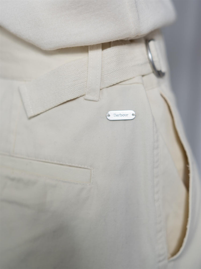 Barbour Cecile Shorts Summer Pearl