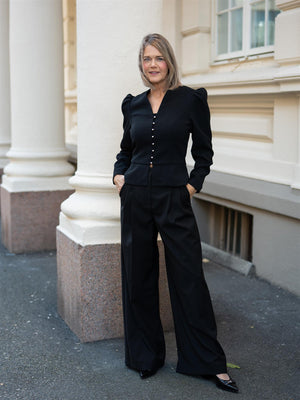 Camilla Pihl Gilli Jacket Black