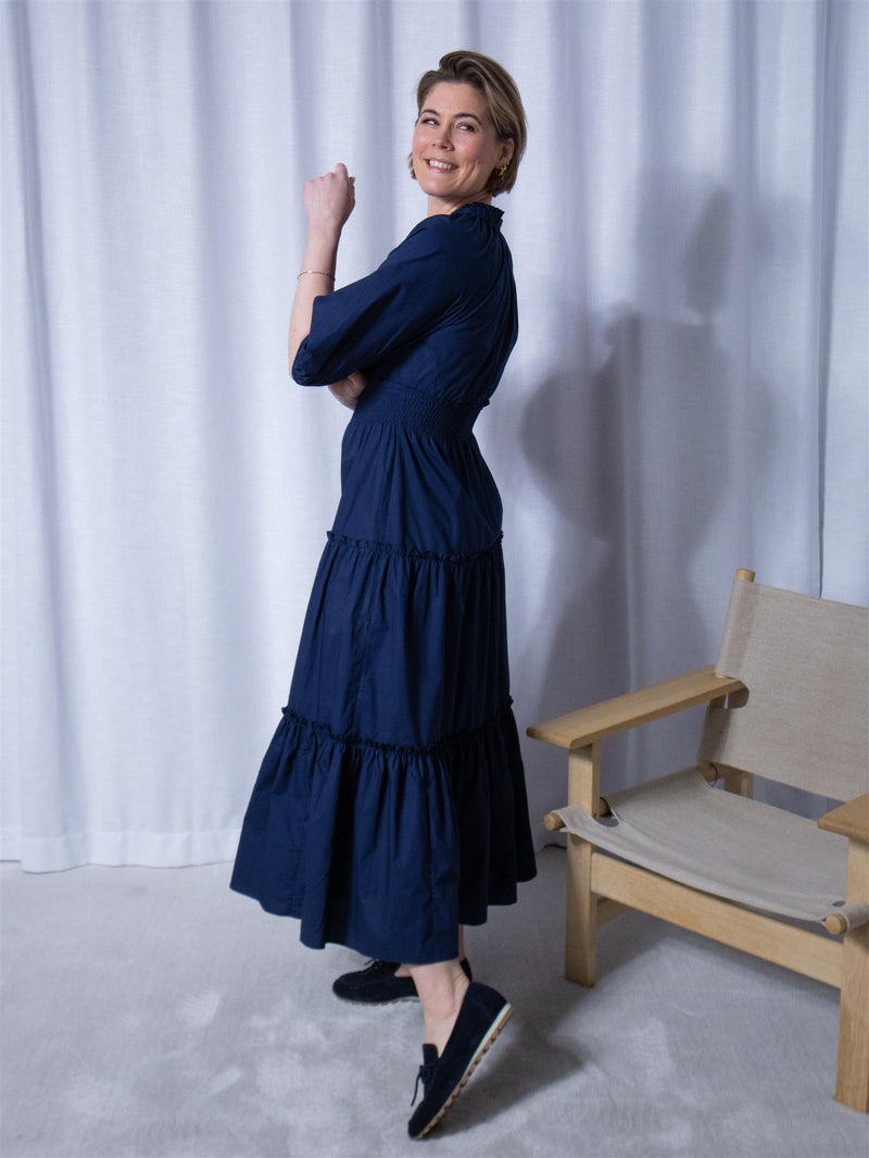 Rails Caterine Navy