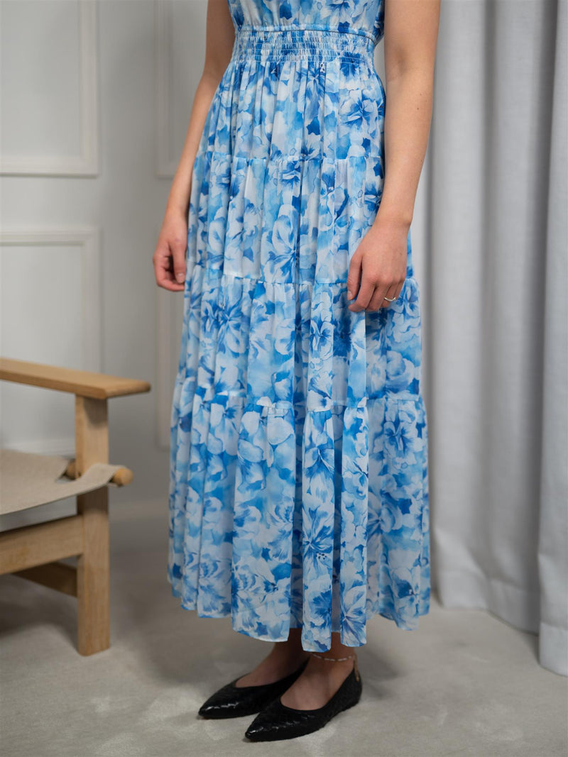 Hale Bob Estelle Dress Blue