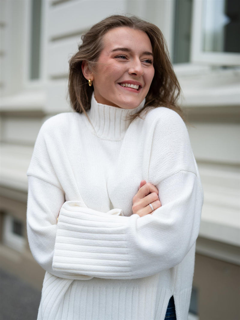 Barbour Serena Knitted Jumper