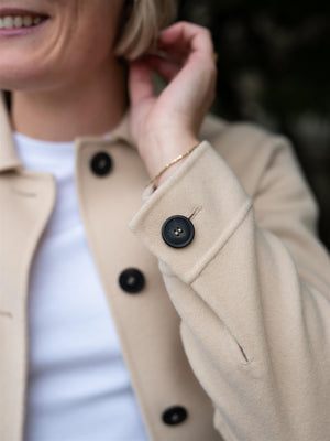 Max Mara Nordica  Ivory