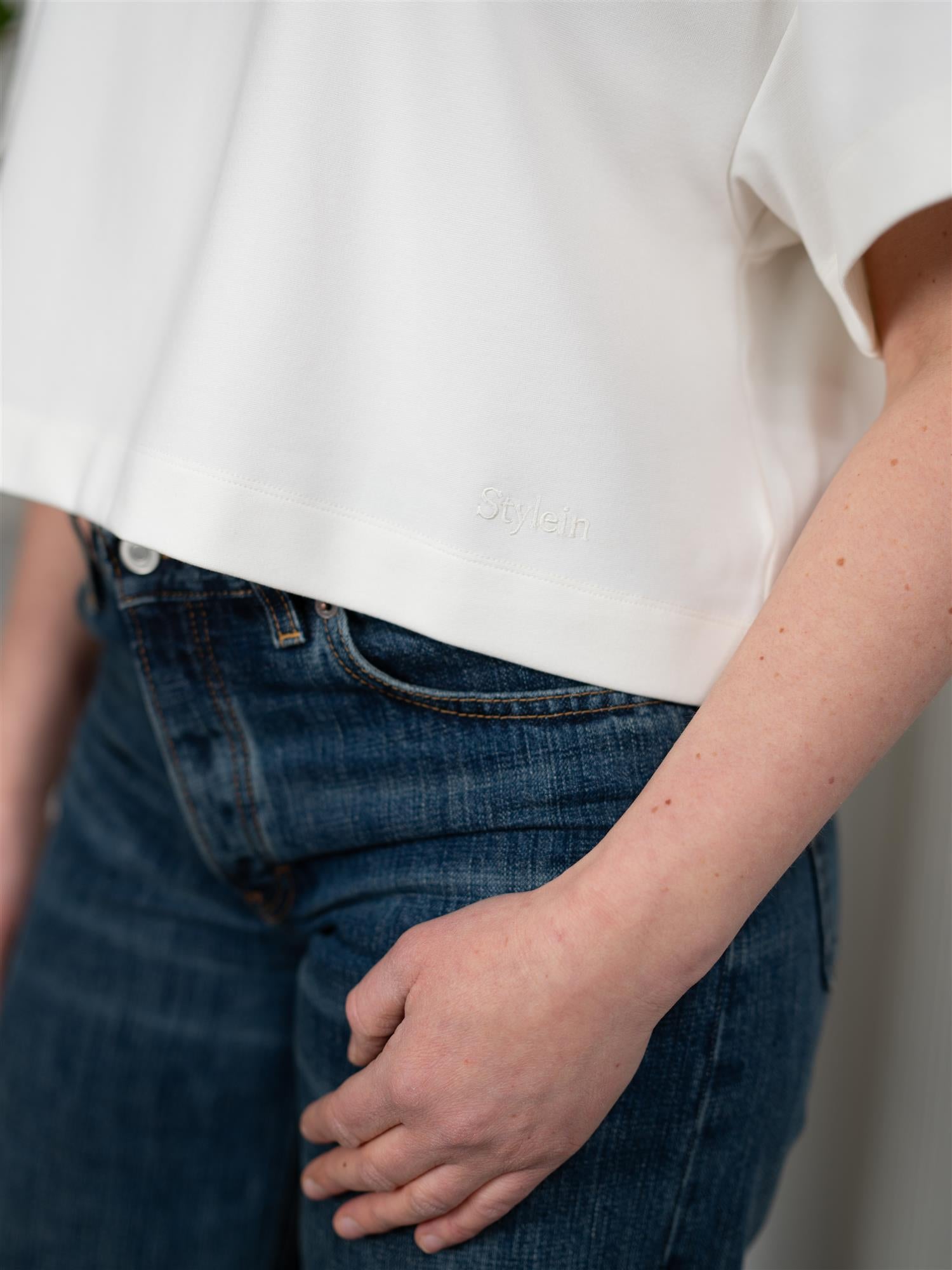 Stylein Juniper Top Cream