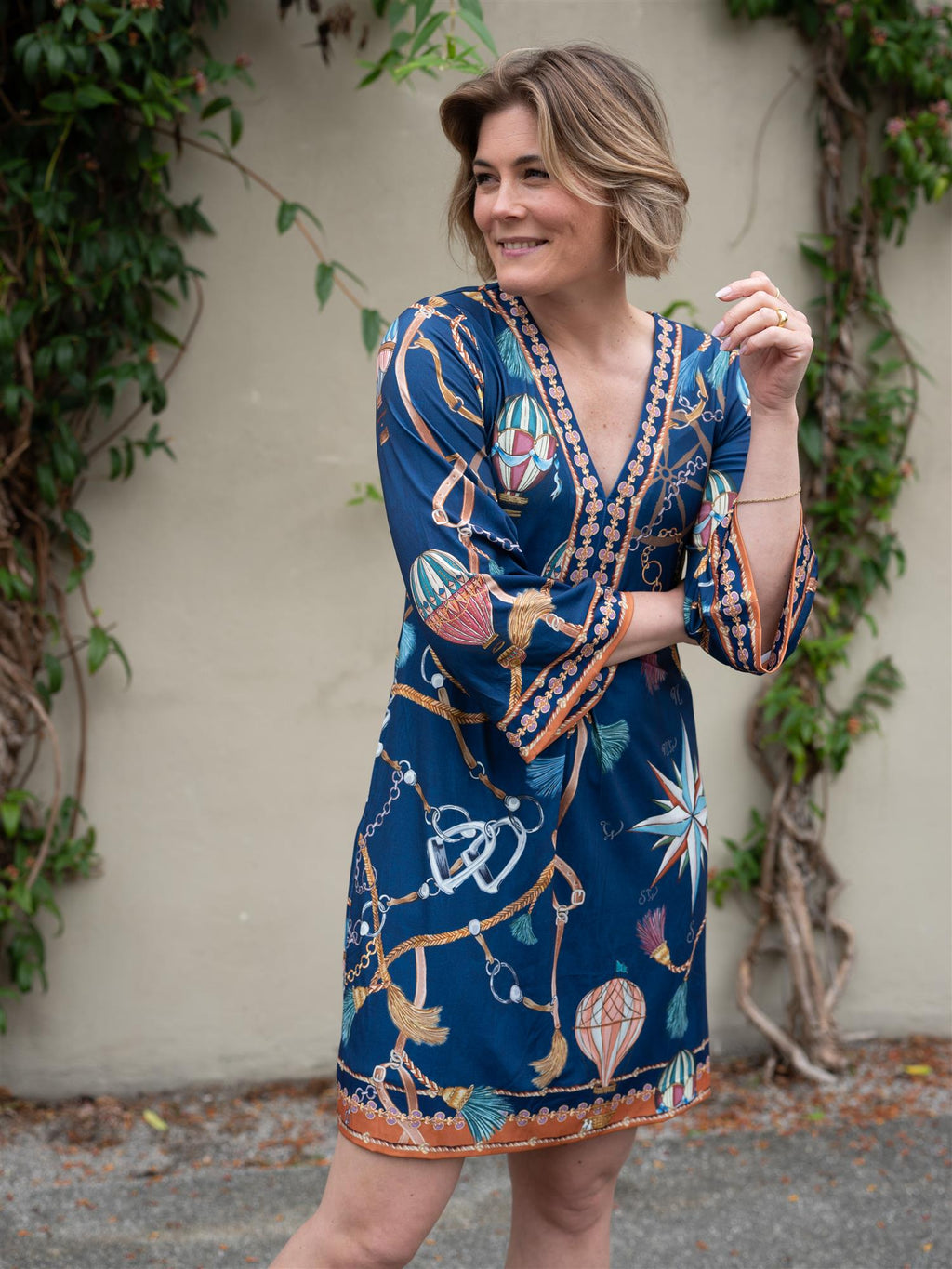 Hale Bob Giuliana Dress