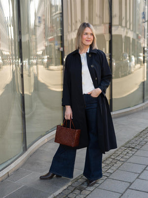 Max Mara Kaorli Tobacco