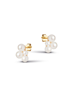 Enamel Studs Mae
