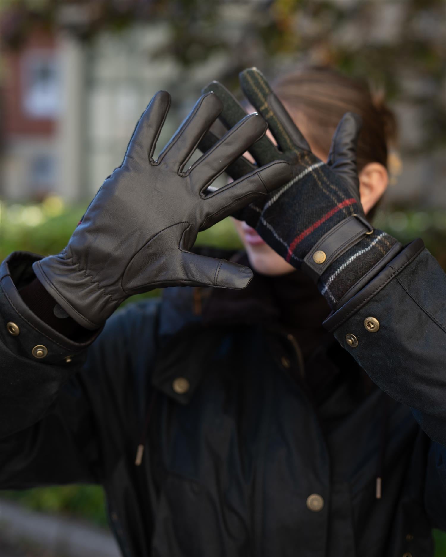 Aubrey Waterproof Gloves