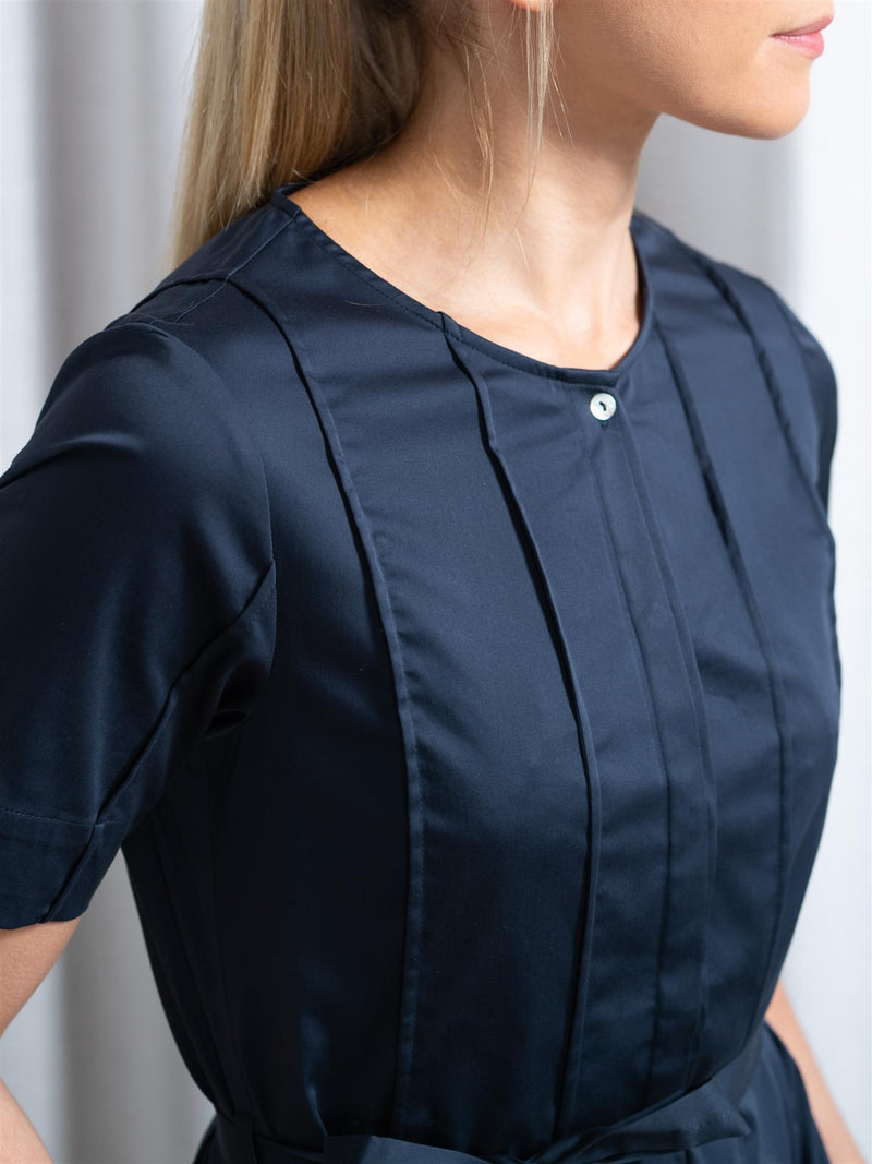 Angoor Cleo Dress Night Blue