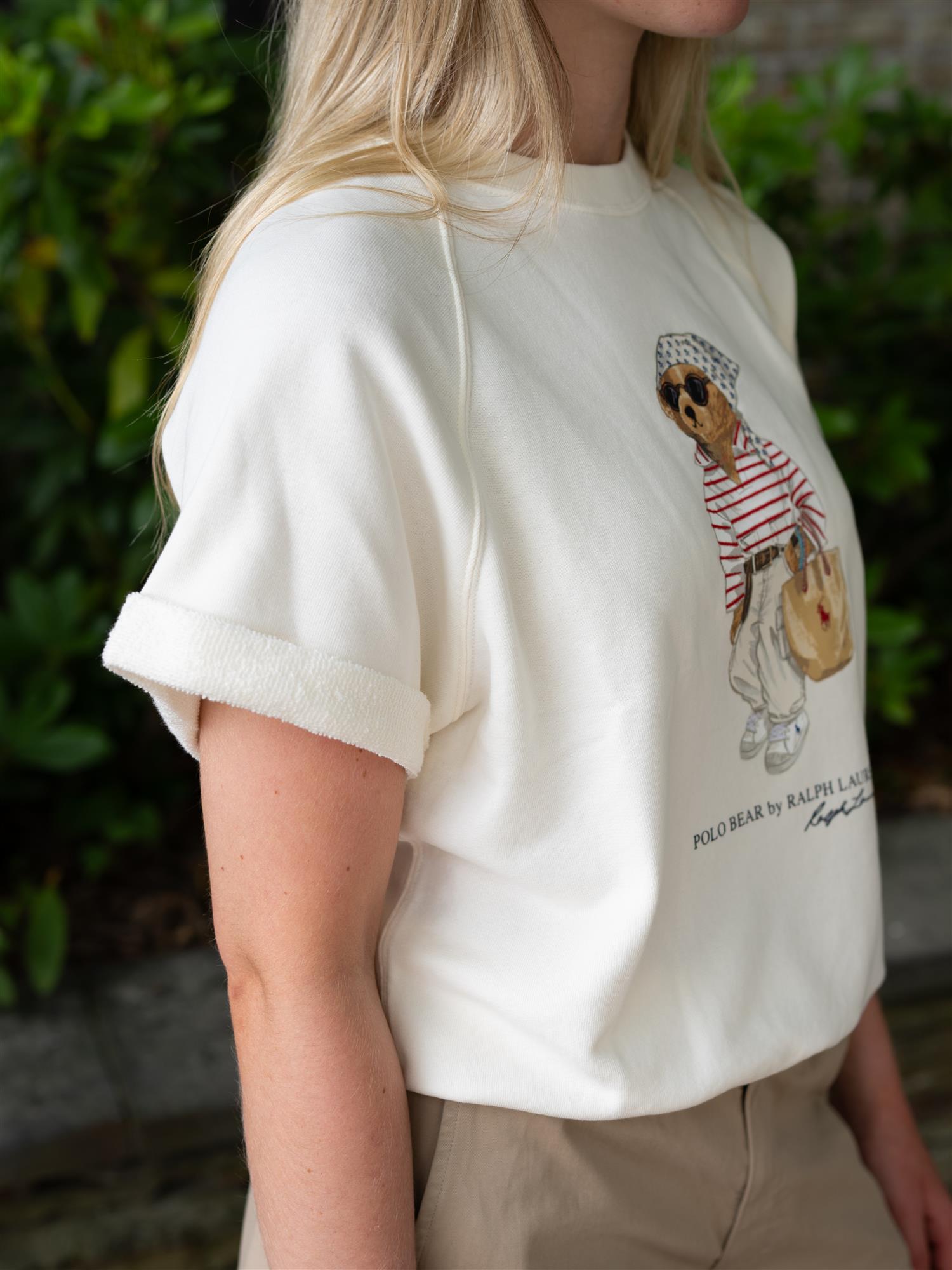 Knit-Sweatshirt