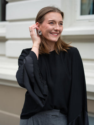 Stylein Marlowe Blouse Black