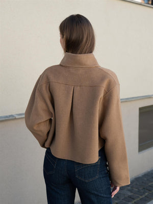 Stylein Teano Jacket Camel