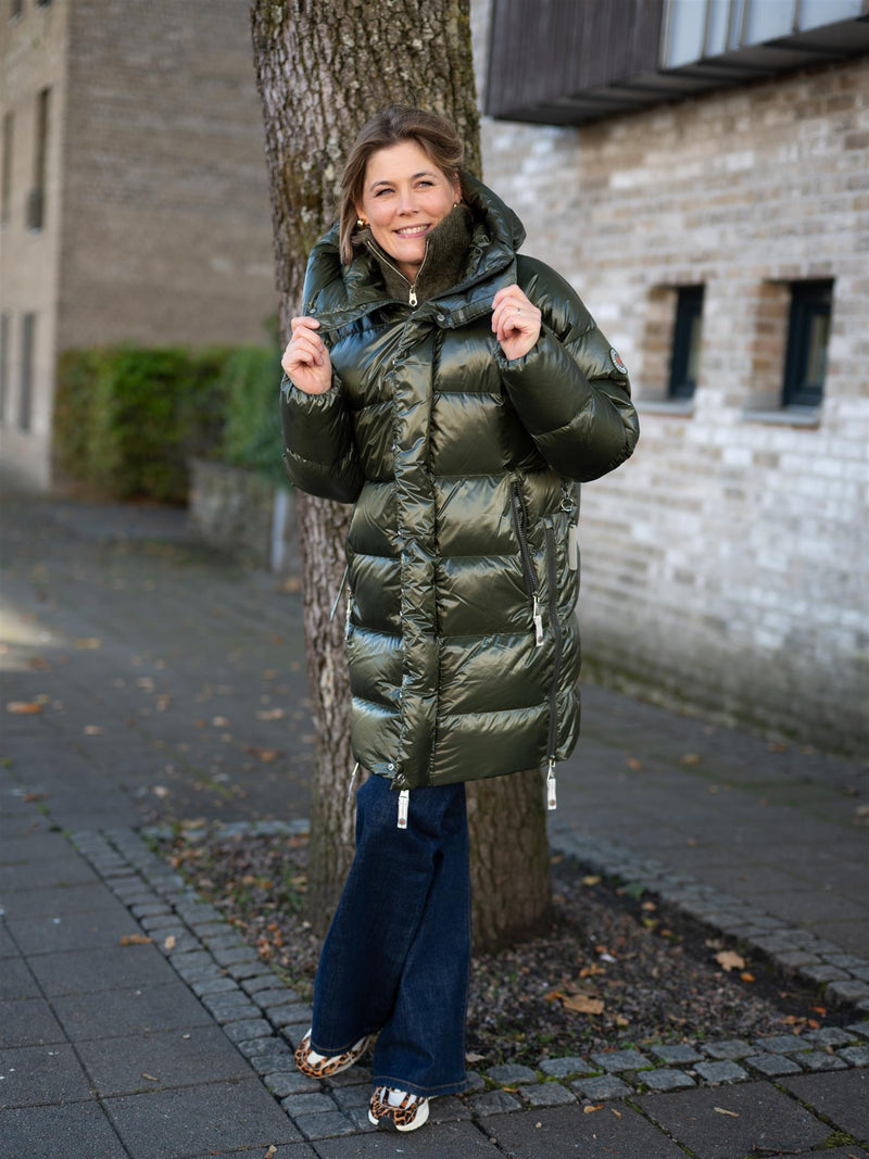 CAYA Ginny Racing Green