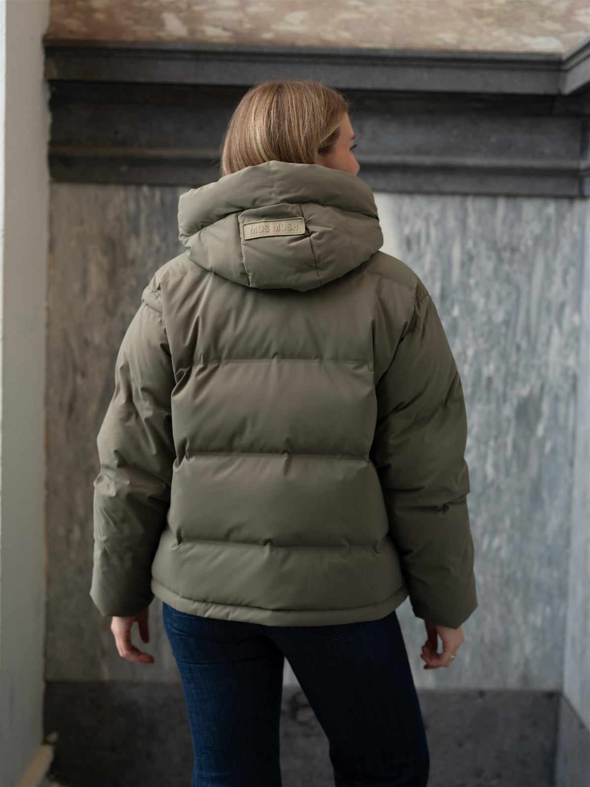 Mmjilly Hope Down Jacket
