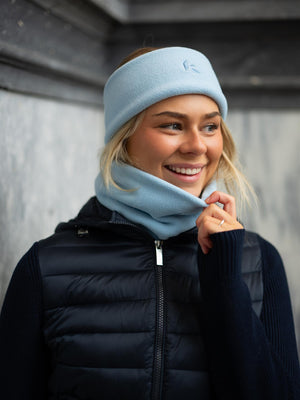 Kibo Classic Neckband Light Blue