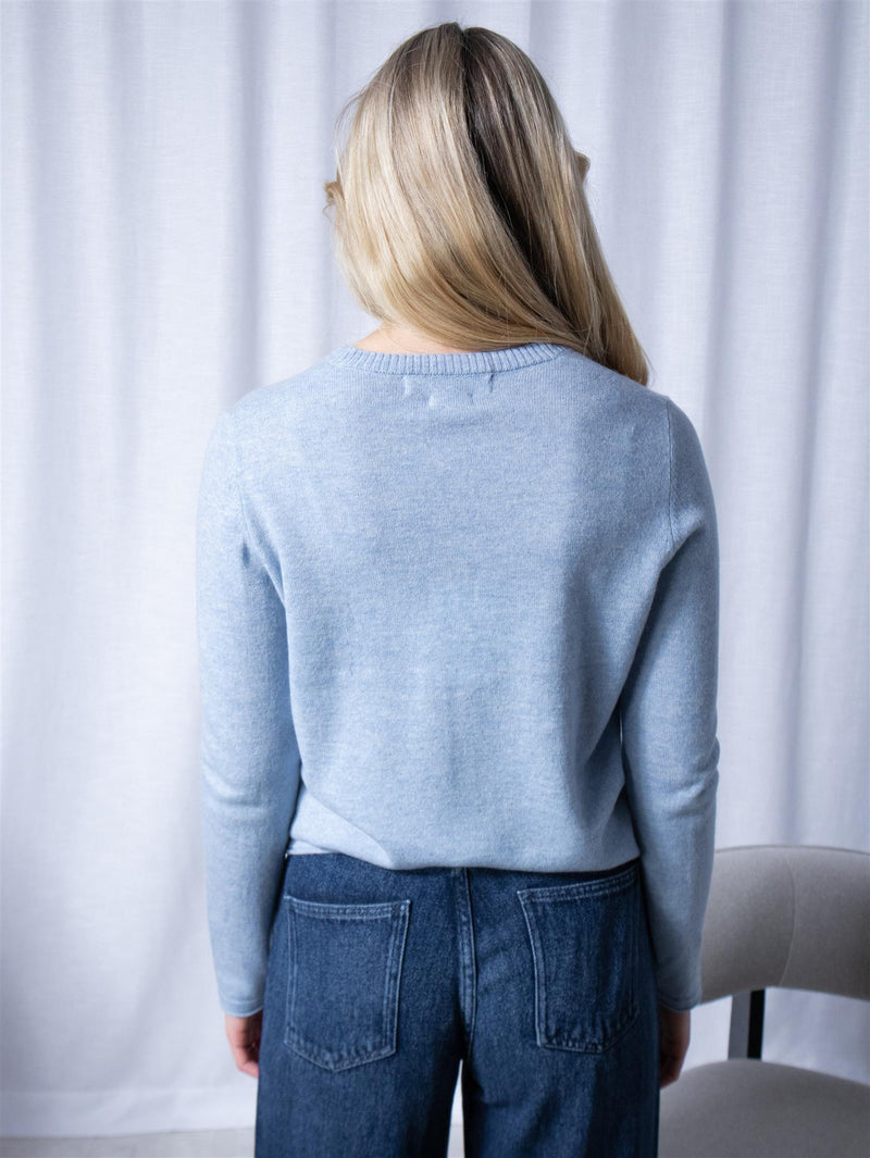 Dear Dharma Clara Carign Light Blue