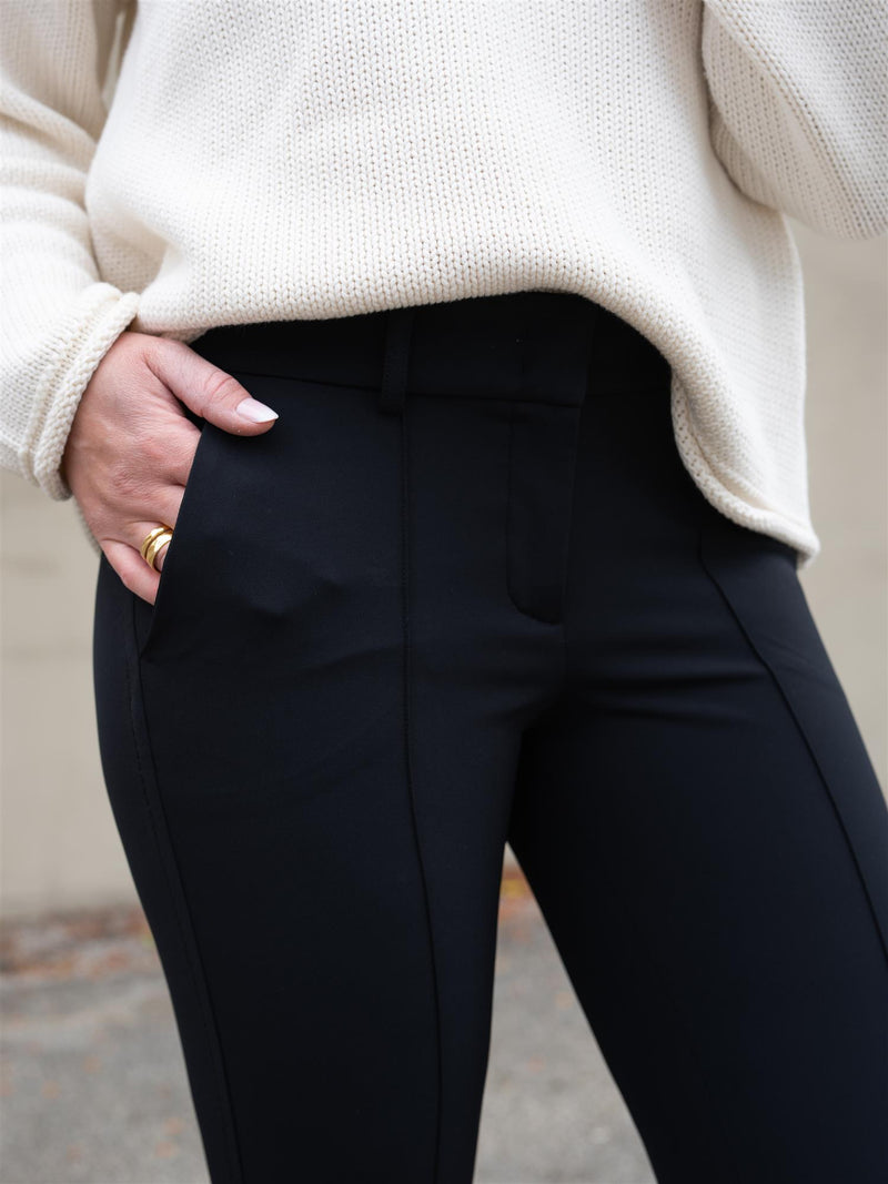 Cambio Farah Long Black