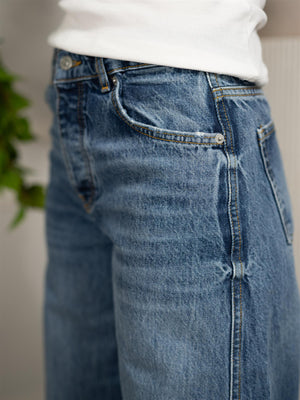 Camilla Pihl Libby Washed Dark Blue