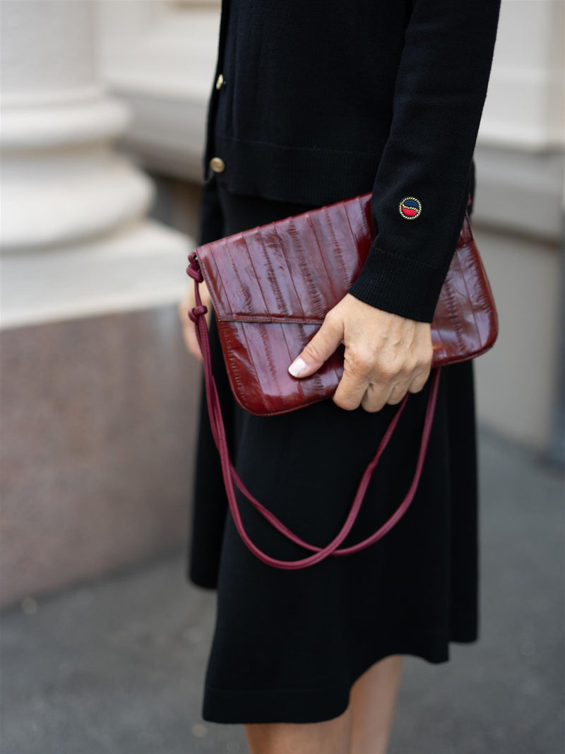Busnel Kee Cardigan Black