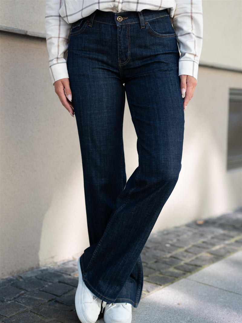 Mos Mosh Marlena Nippon Jeans Dark Blue