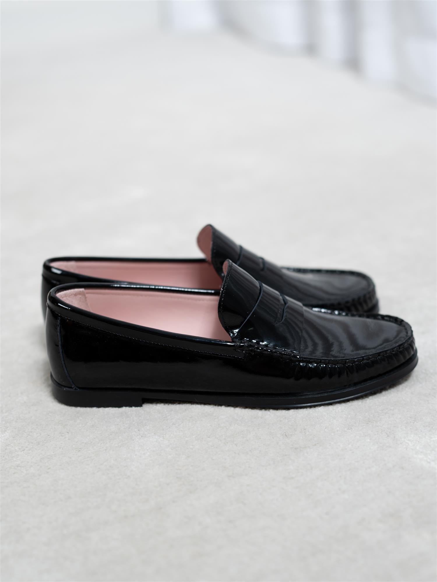 Pretty Ballerinas Josephine Shade Negro