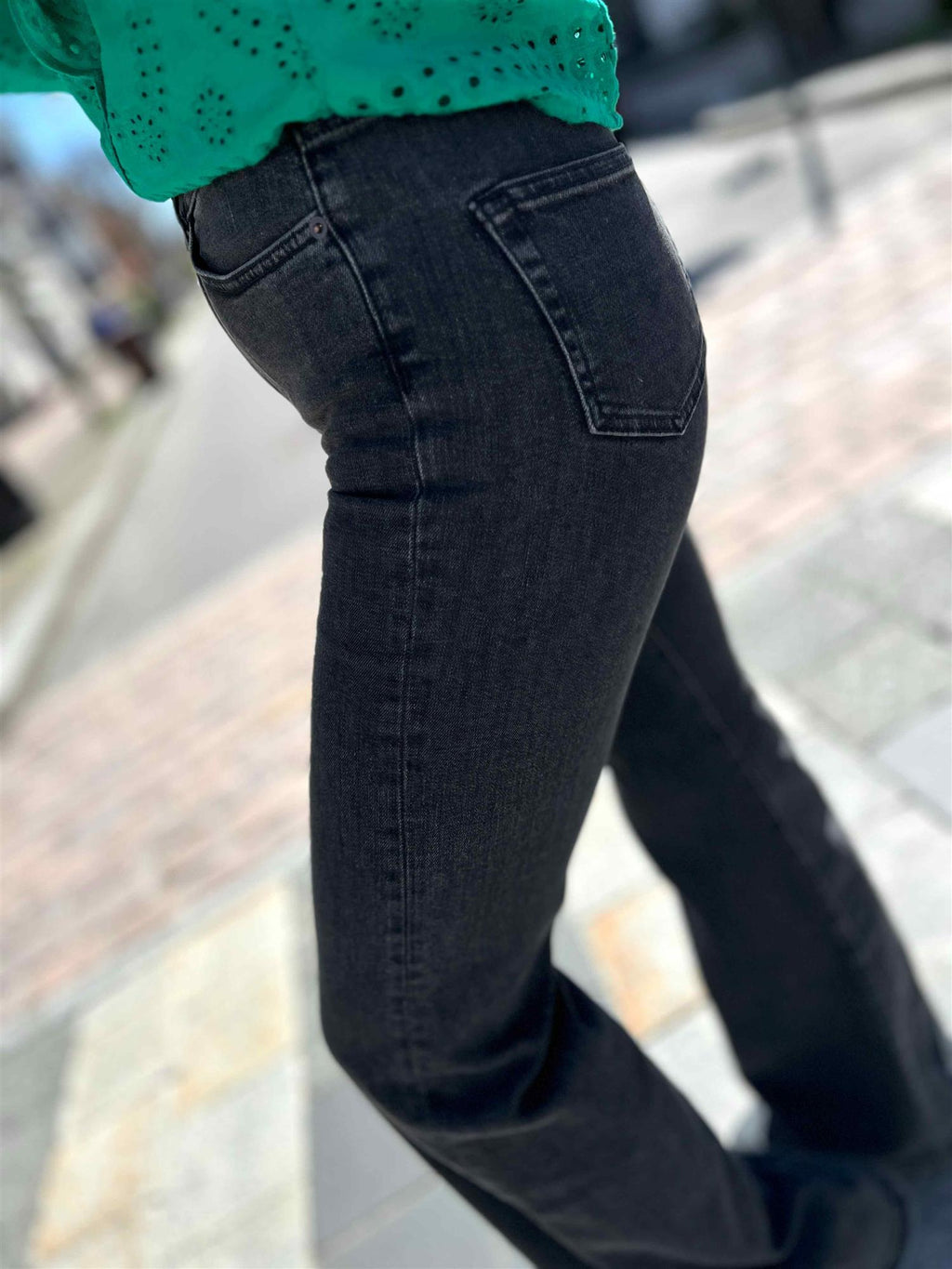 Jeanerica Fuji