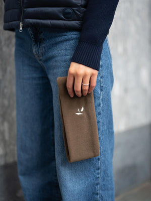 Kibo Classic Headband Timber Brown