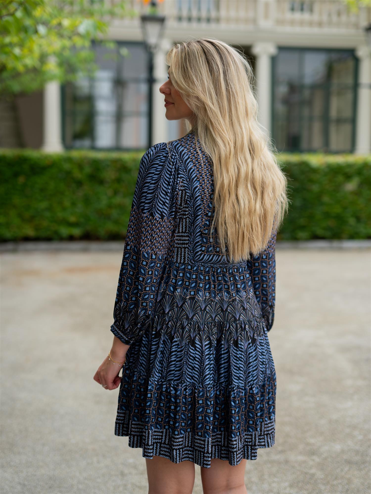 Wilder Dress