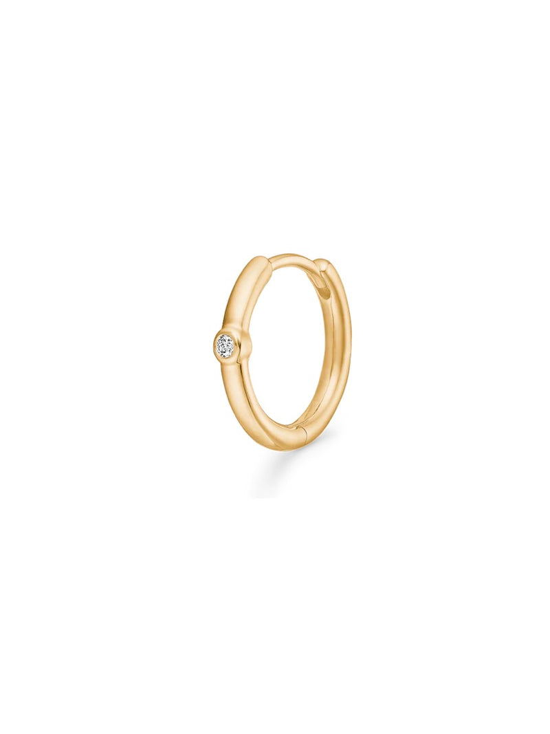 Julie Sandlau Purity Medium Hoops