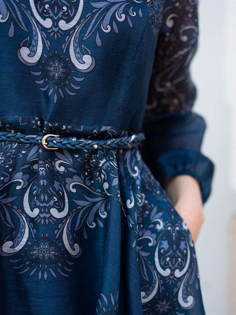 Hale Bob Aspyn Short Navy