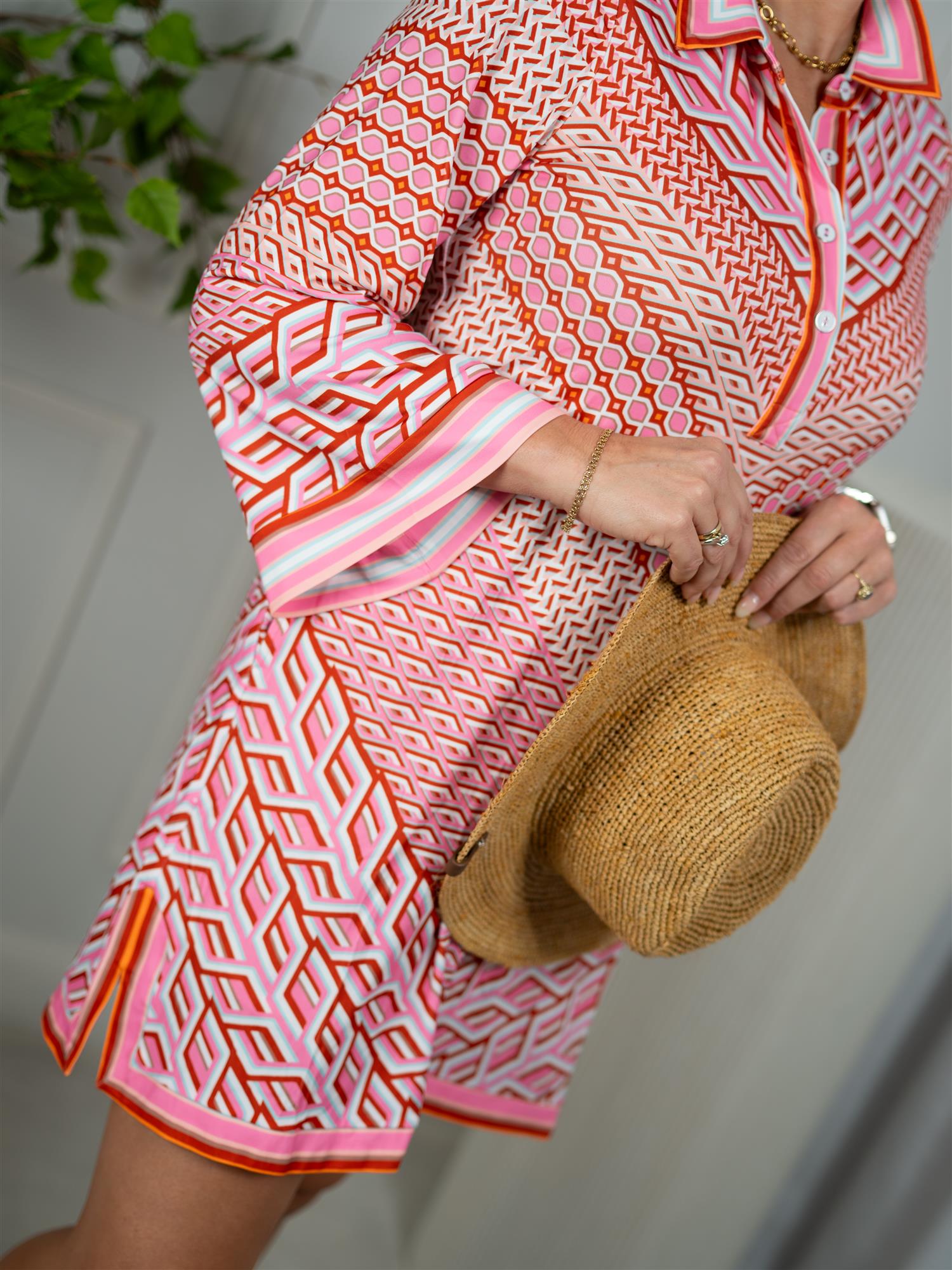 Hale Bob Benicia Dress
