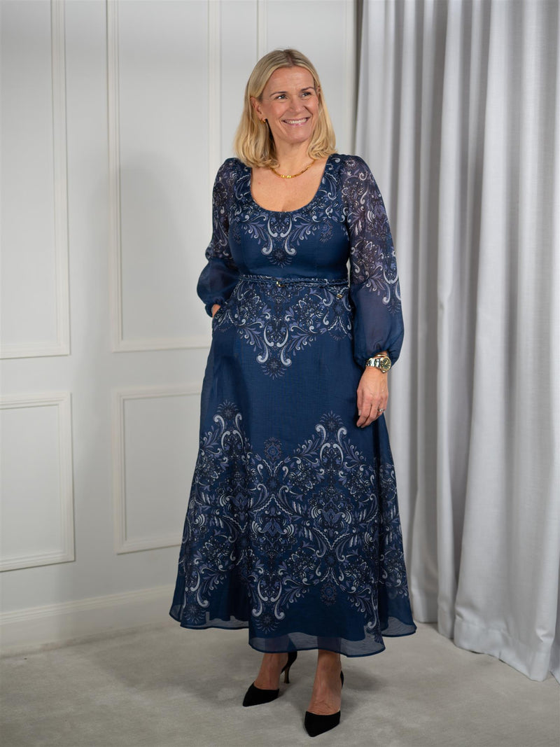 Hale Bob Aspyn Long Navy