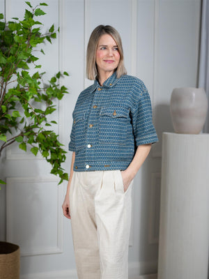 Mos Mosh Ebba Bobble Jacket