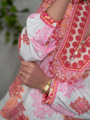 Hale Bob Azaria Blouse