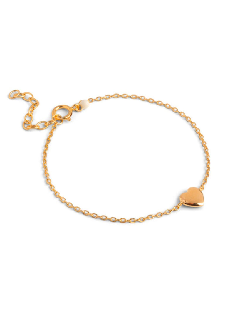 Enamel Bracelet Amore