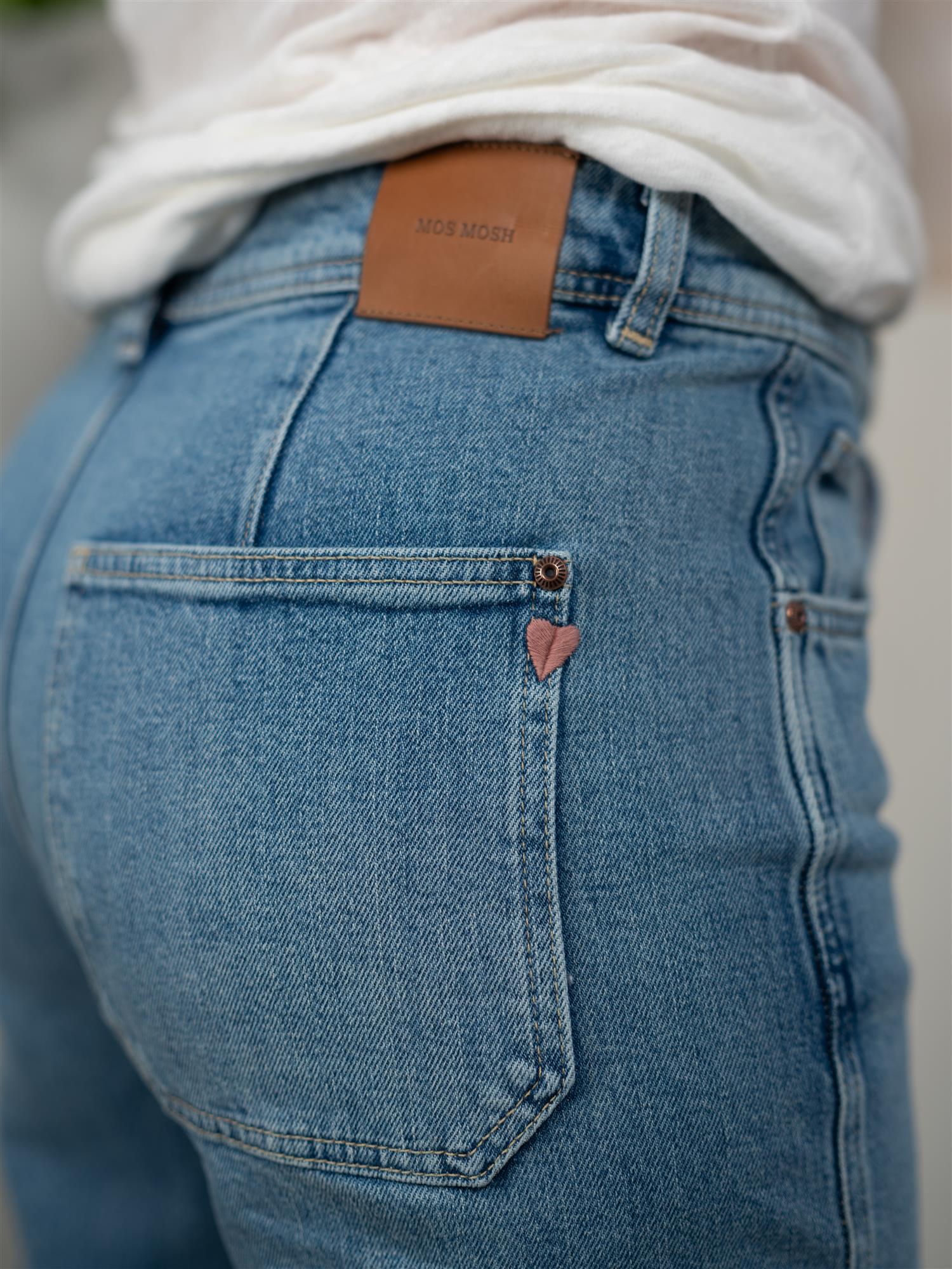 Mmaymen Galleon Jeans