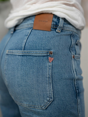 Mmaymen Galleon Jeans