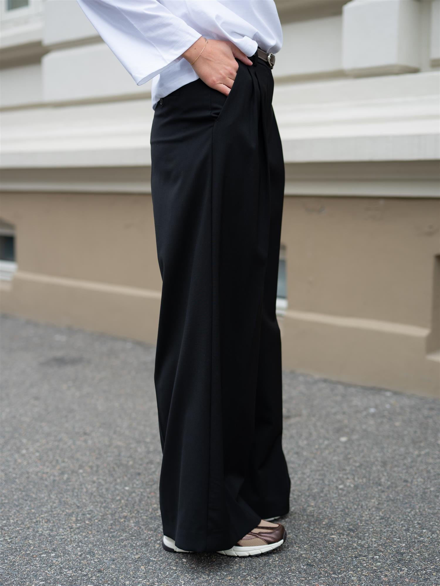 Max Mara Adelfi Black