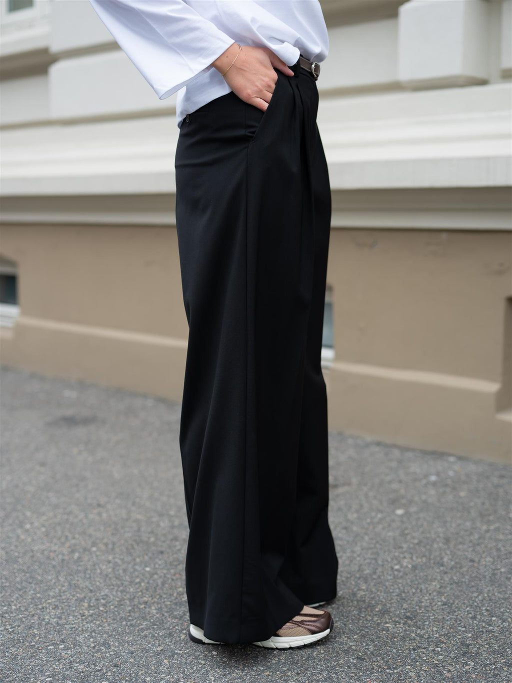 Max Mara Adelfi Black