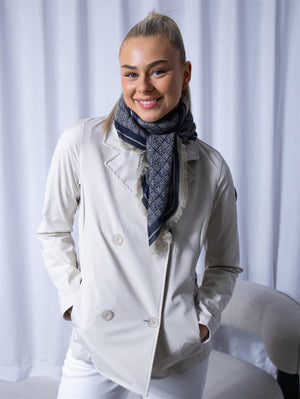 Beck Söndergaard Rosea Square Siw Scarf