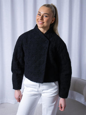 Camilla Pihl Bea Jacket Black