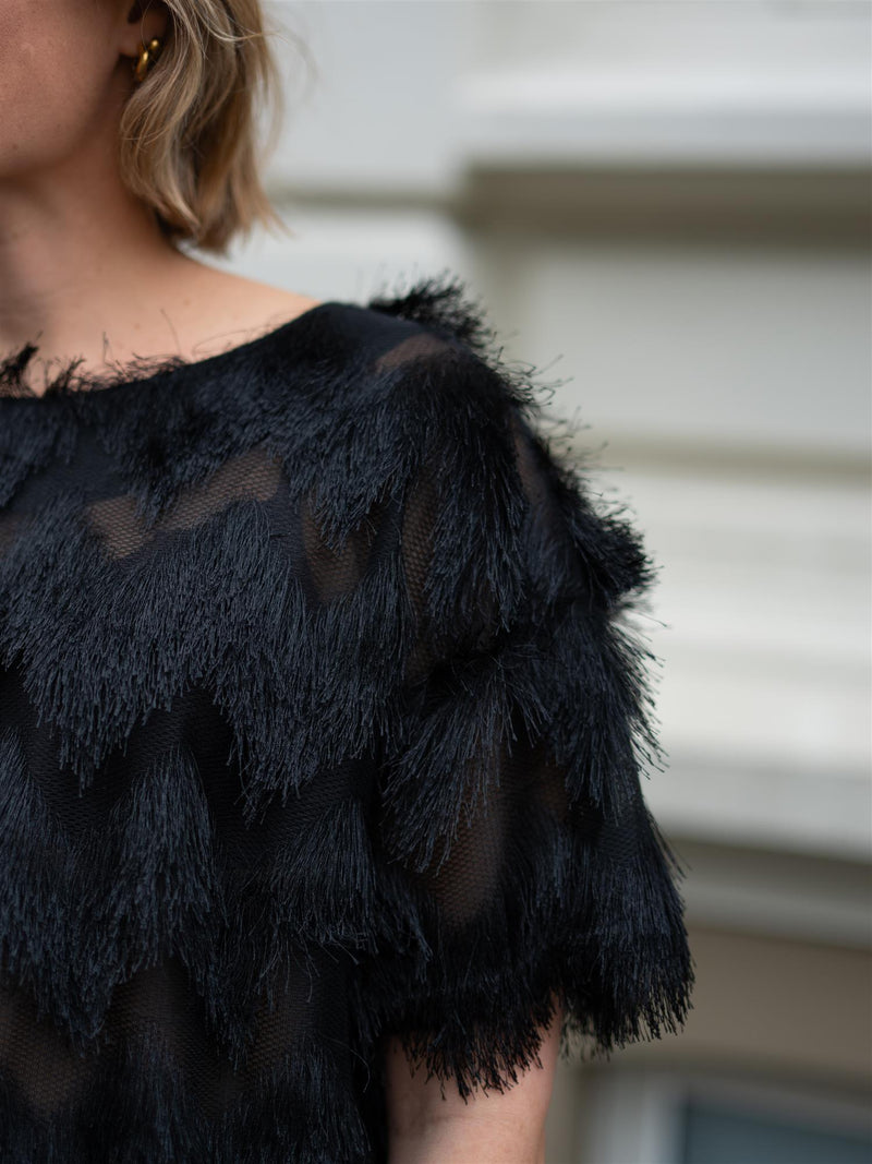 Munthe Rossi Black