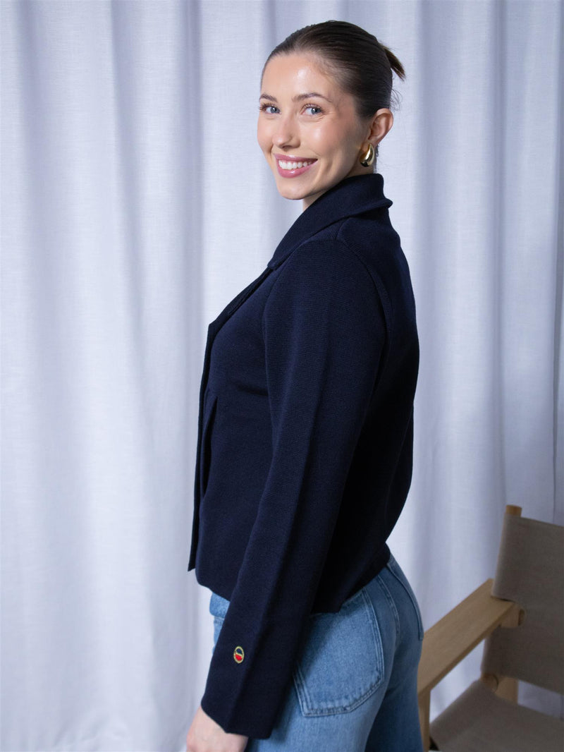 Busnel Indra Jacket Navy
