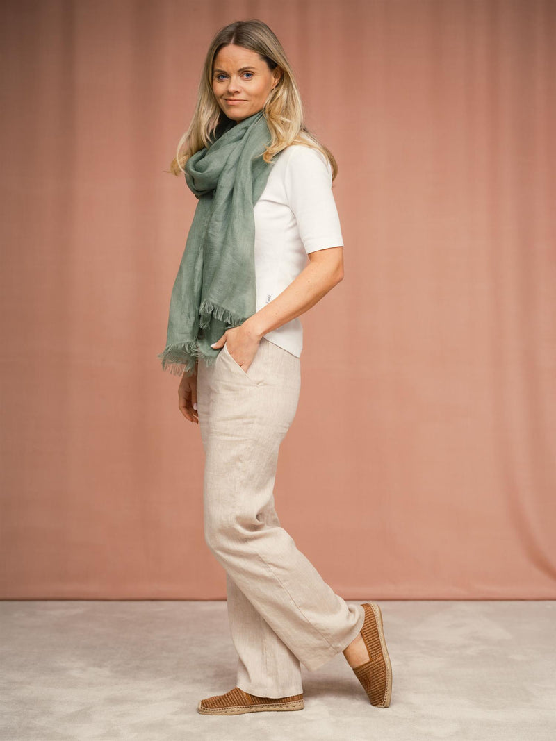 Stenstrøms Engla Pant Beige