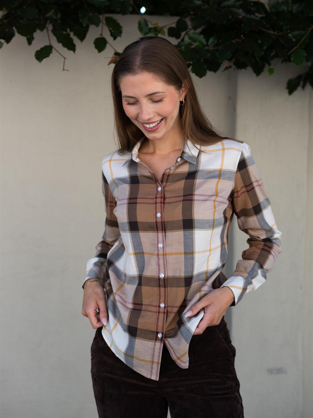 Barbour Bredon Check Shirt