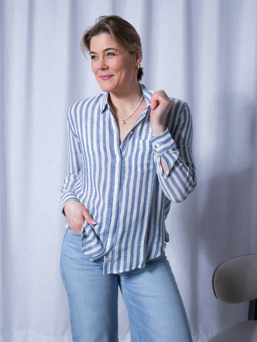 Rails Charli Echo Stripe