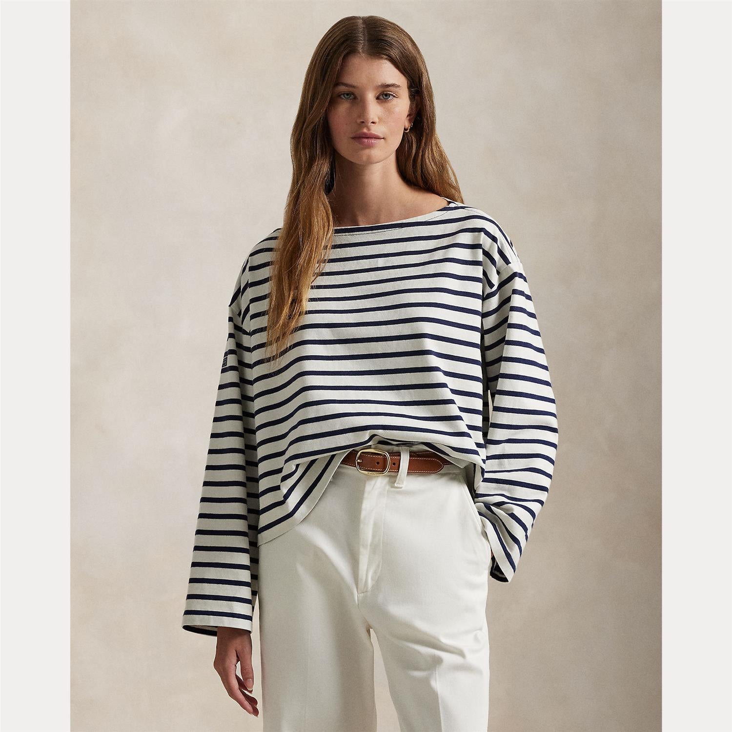 Mariner-Long Sleeve-Pullover