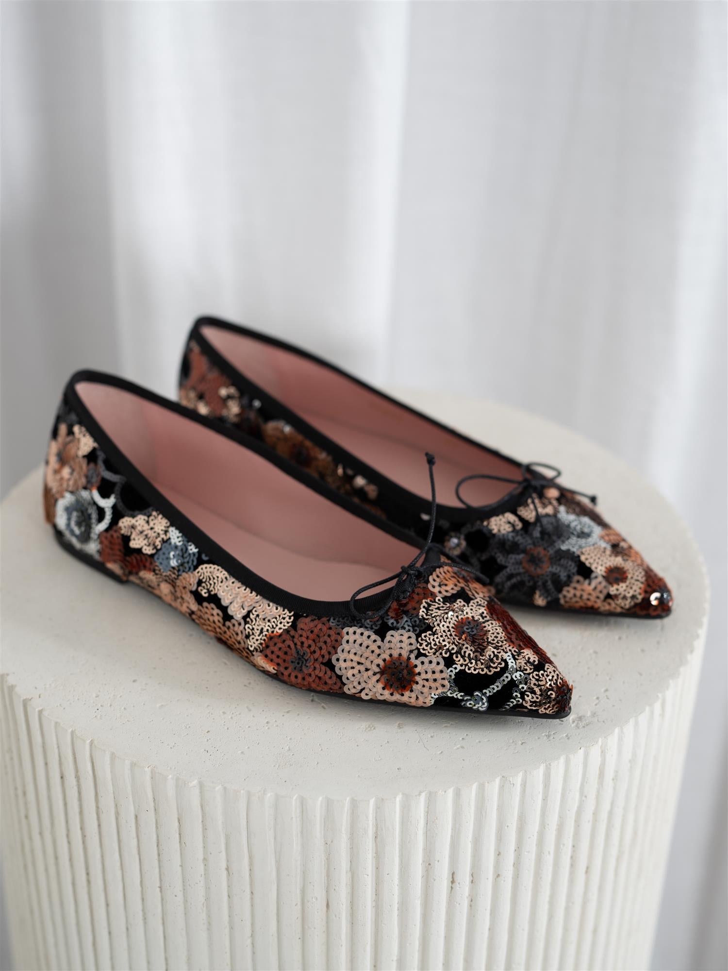Pretty Ballerinas Viola Nude