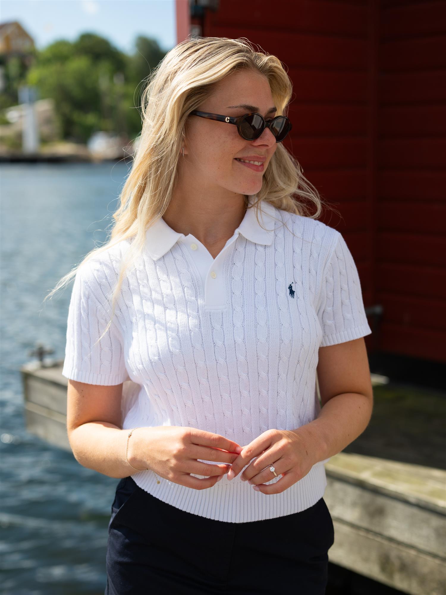 Polo Classic White Shrnk Bc Pl